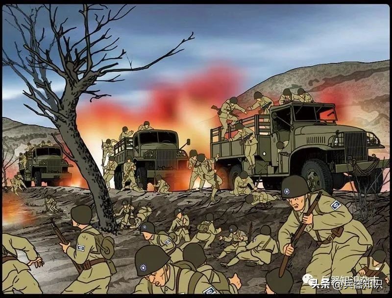 故事片南征北战52年完整版播放,南征北战全过程纪录片