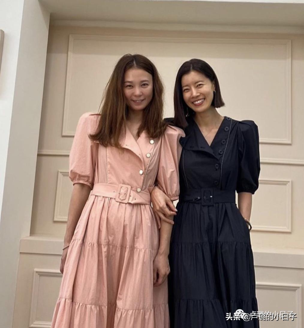 小三复仇勾搭总统女婿，除剧情，女主财阀级别的穿搭也值得一看