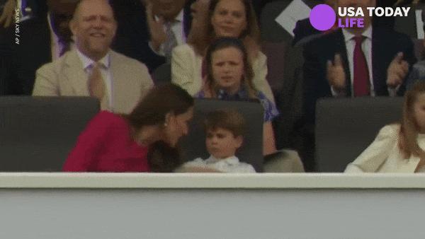 帝王家也头疼：路易乱动，亲姐夏洛特发吼后认怂，三胎请卑微