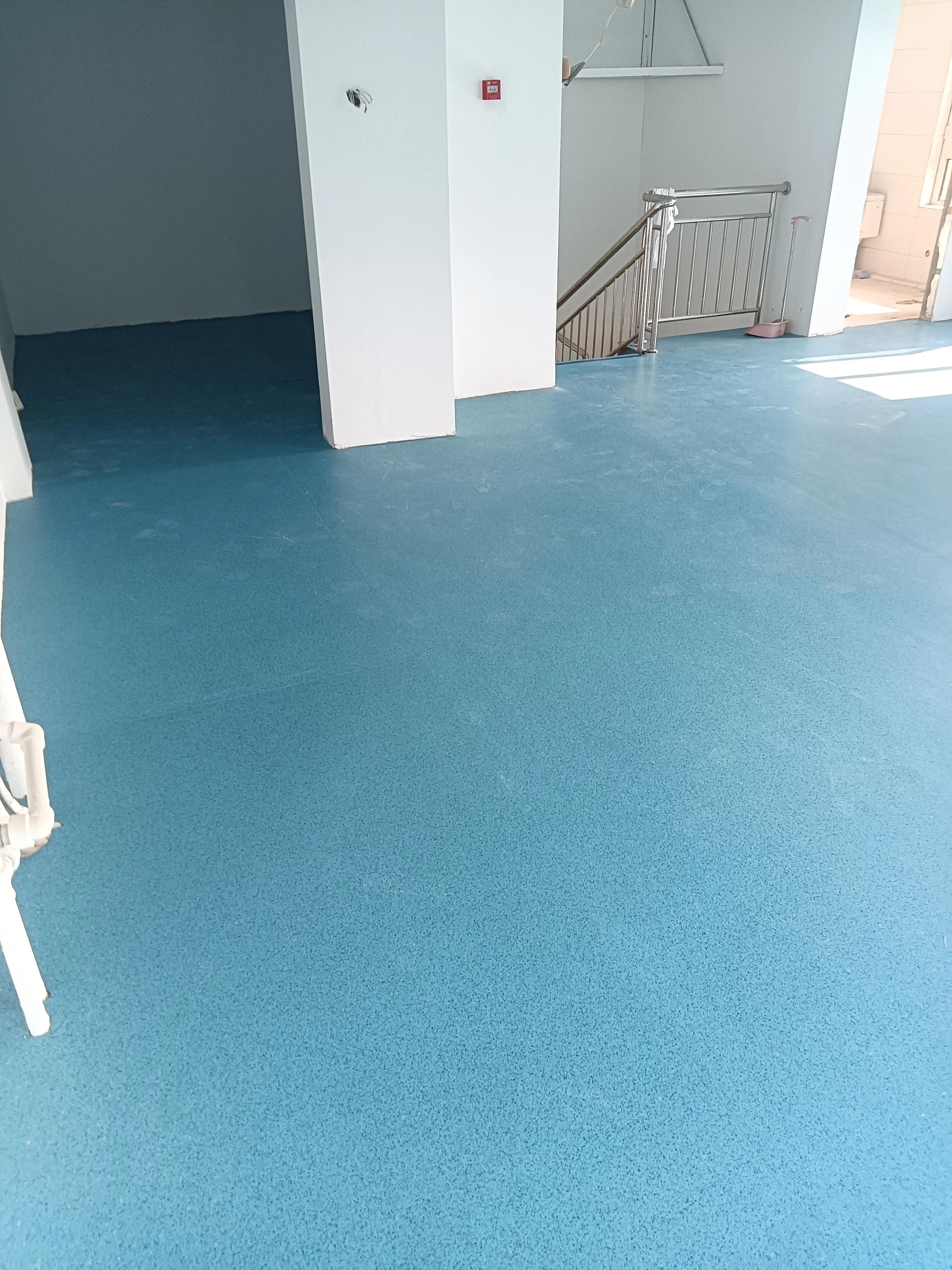 为什么PVC塑胶地板被广泛使用，你知道吗？