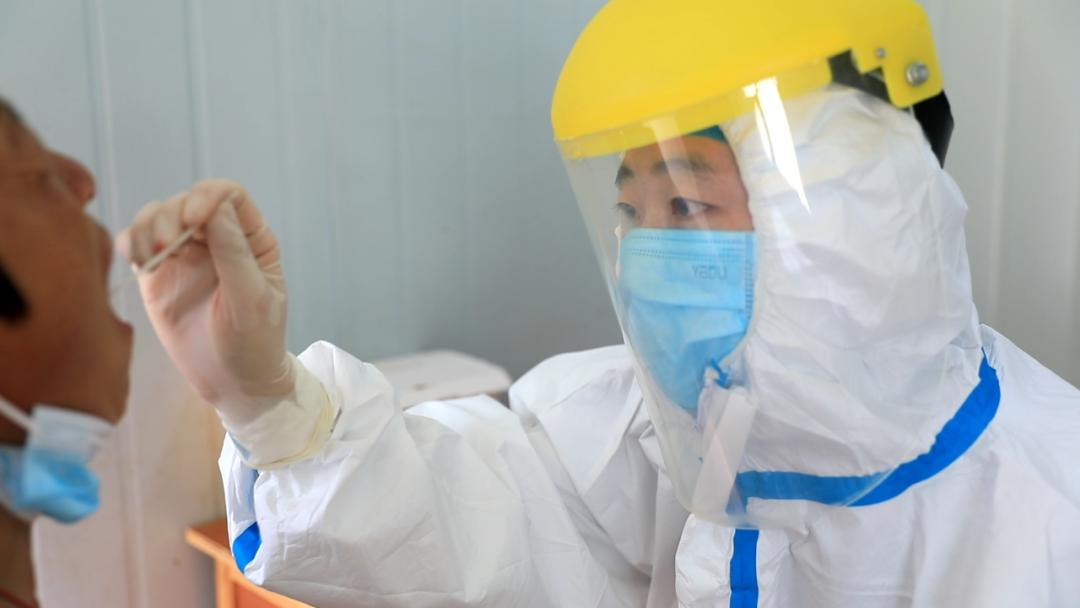 濮阳县人民医院：角落盛开英雄花