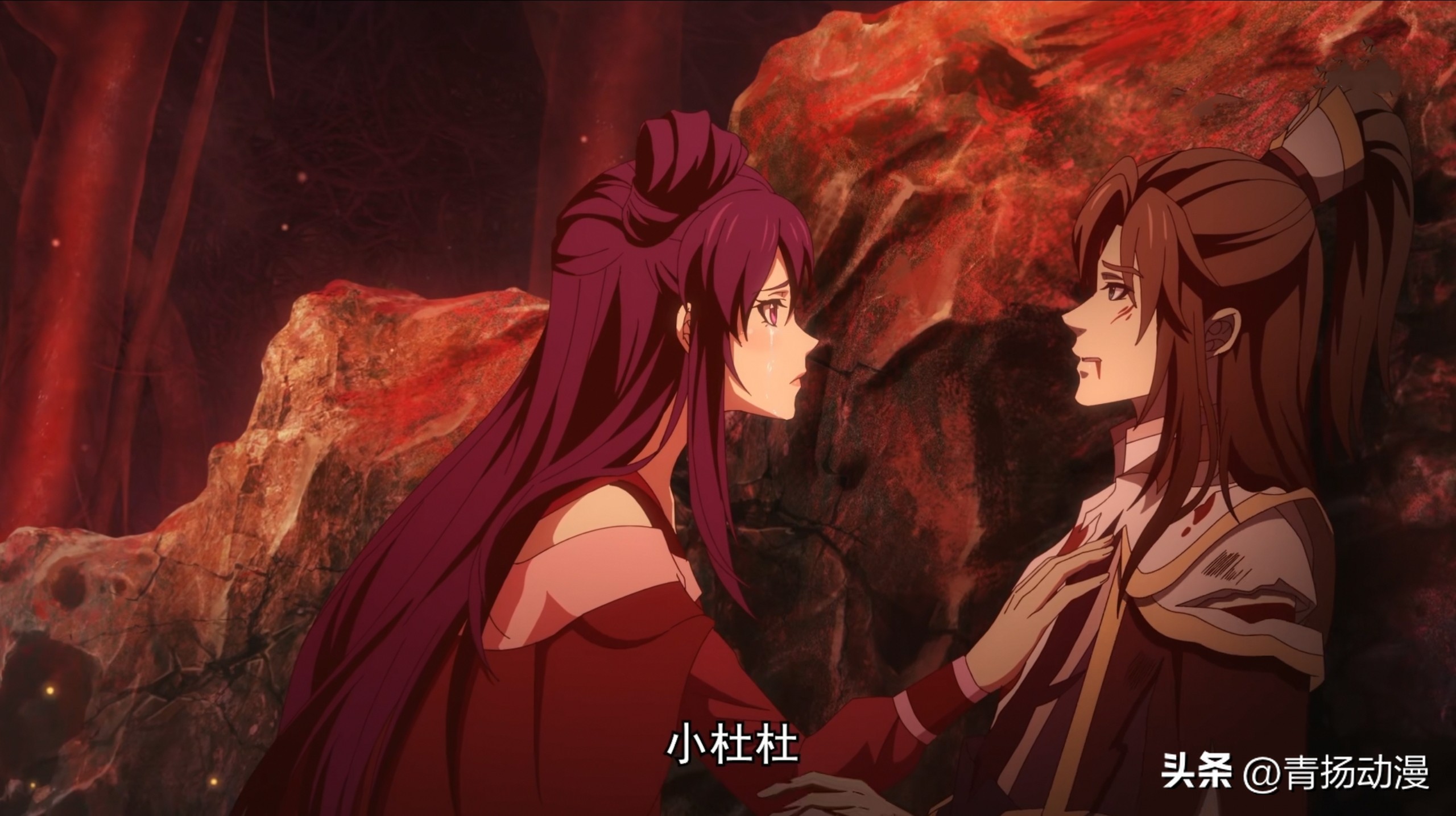 一念永恒白小纯与杜凌菲决裂了,一念永恒当中白小纯最爱的人是谁