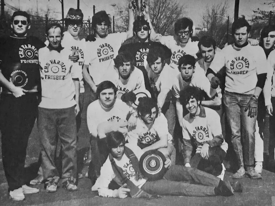 穿得少就是“飞盘媛”？北京上海人好冤