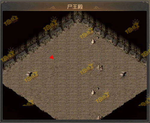 热血传奇官网有尸王殿吗,热血传奇尸王殿怎么出去