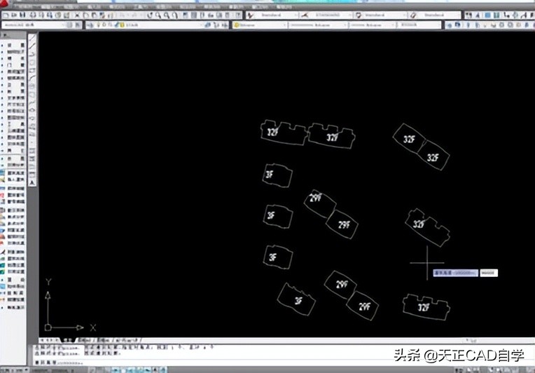 用天正做日照分析的教程,天正日照分析如何导入建模