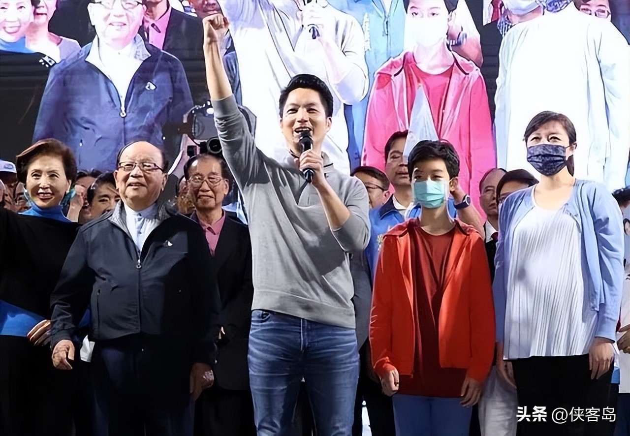 侠客岛：绿营为何输得这么惨？