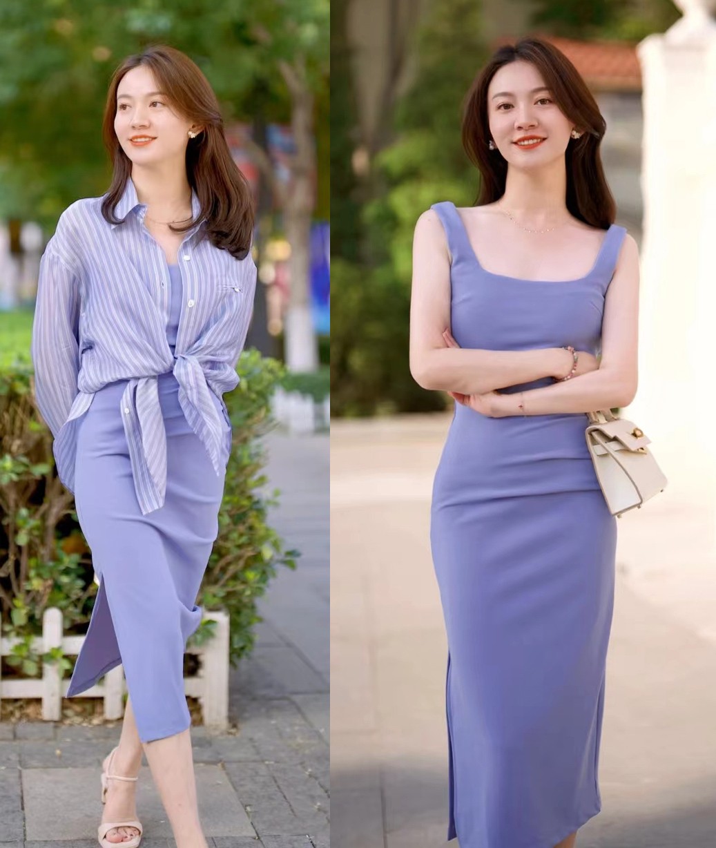 教人穿搭最好的几个博主,显瘦穿搭博主推荐小技巧