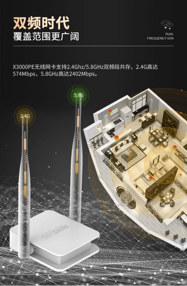 让你看懂无线网卡的操作方法,怎么选择合适自己的无线网卡