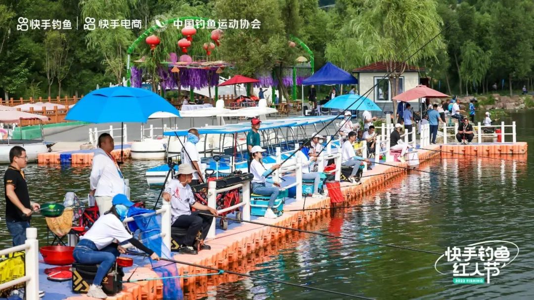 破圈层、降门槛、提升大众参与感，看快手如何打造钓鱼生态社区