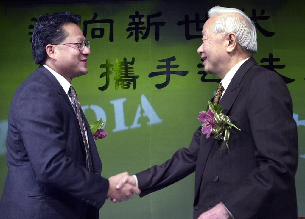 英伟达黄仁勋市值,英伟达创始人兼ceo黄仁勋来中国