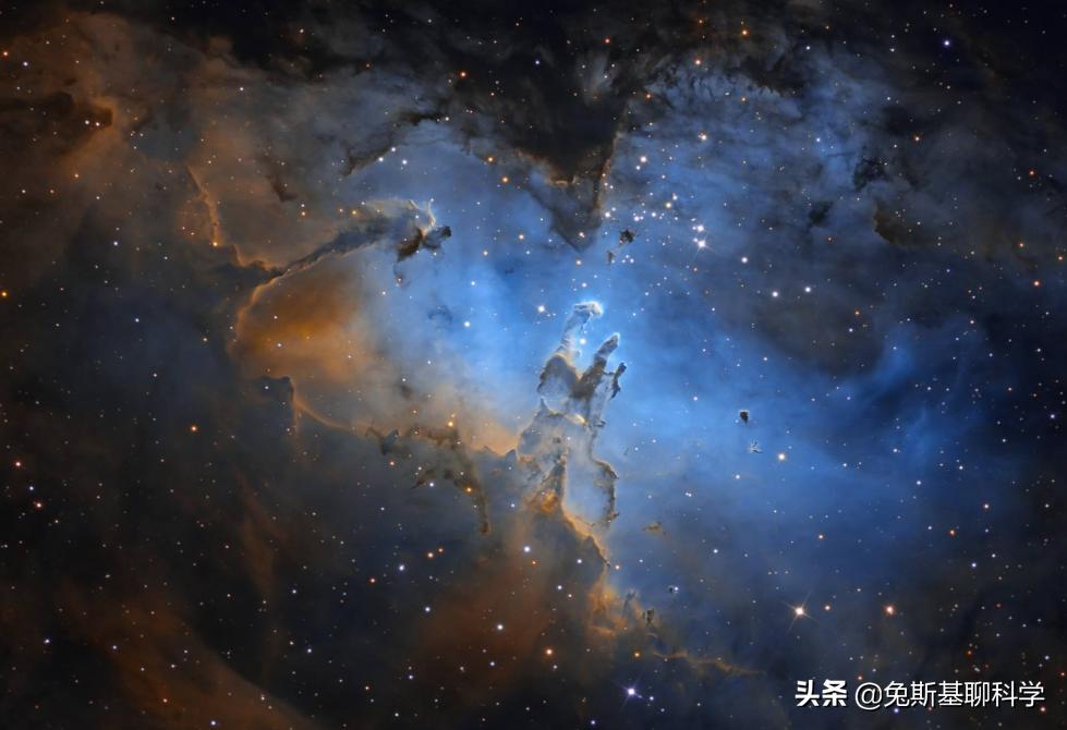 宇宙中最大的天体有多大,宇宙中的最大天体有多大