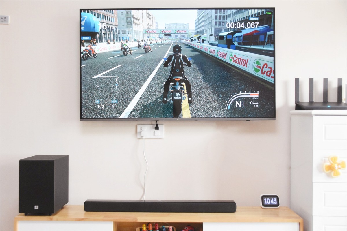 电视伴侣家庭影院,客厅电视音响推荐jbl