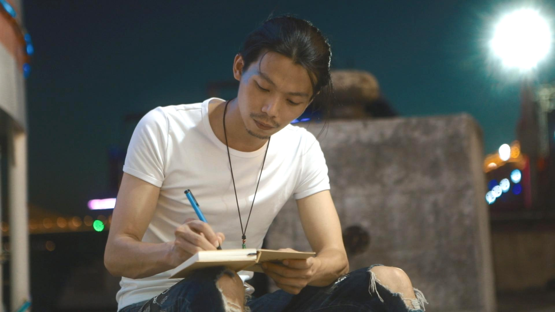 造船过河，先画一撇