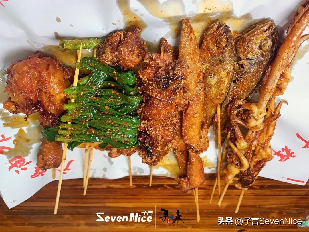 南昌油炸店一般什么时候开,南昌人都吃过的油炸店