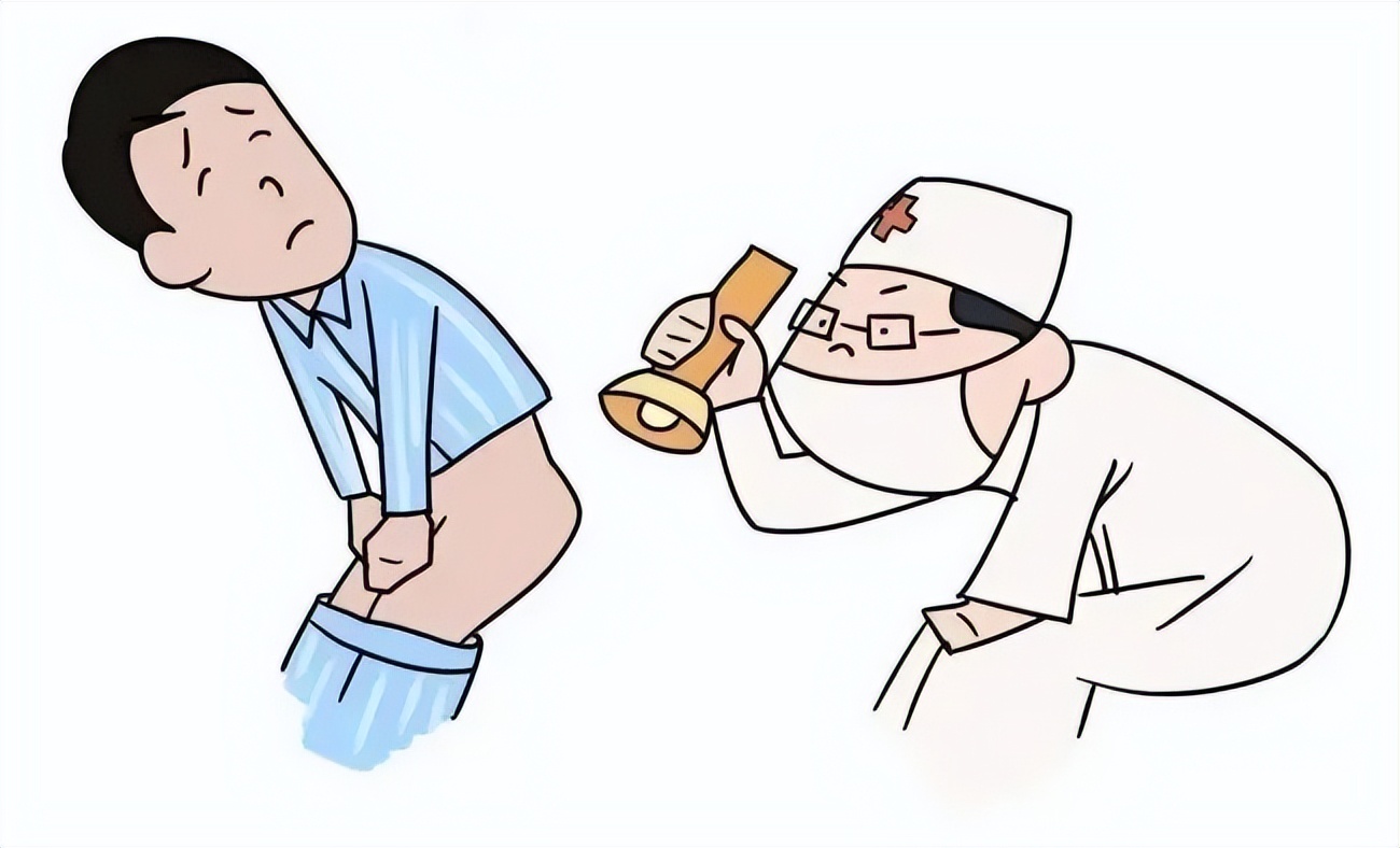 别说你会擦屁屁！43岁衢州大哥因这里没清理干净，住院了！