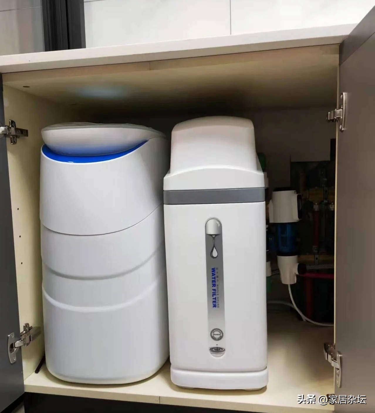 装修有必要全屋净水吗,装修不踩坑全屋净水