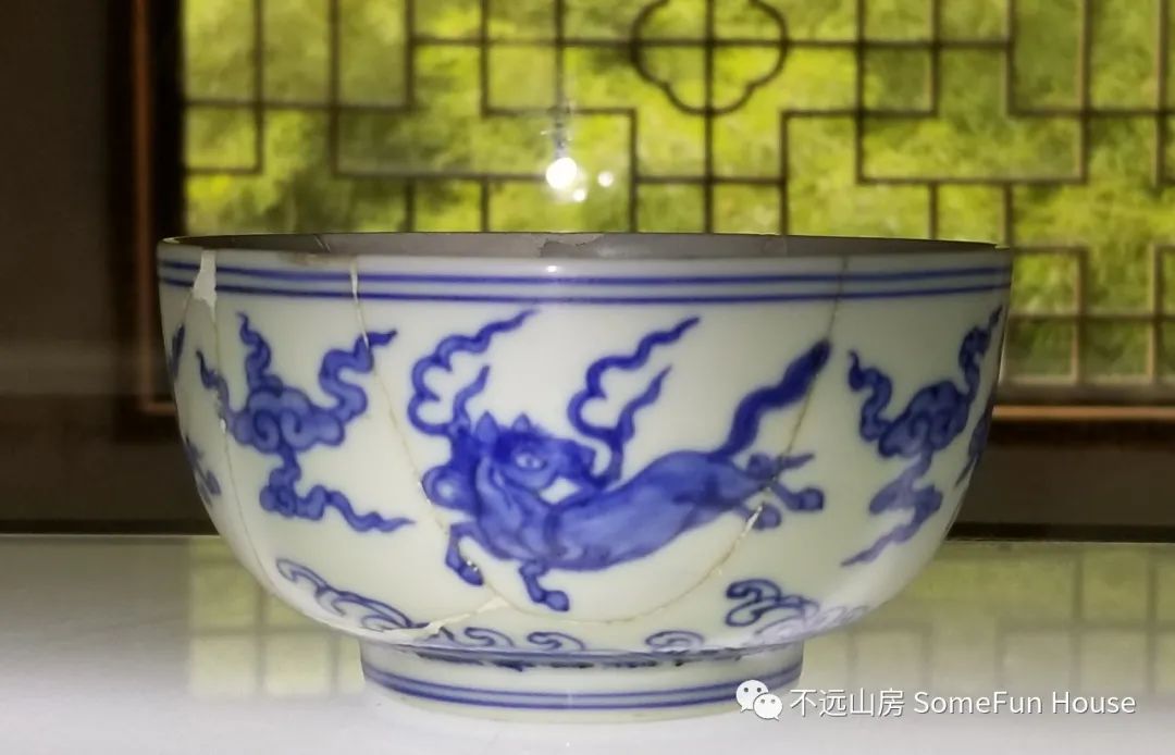 成化年间瓷器怎么样,明代成化弘治时期瓷器图