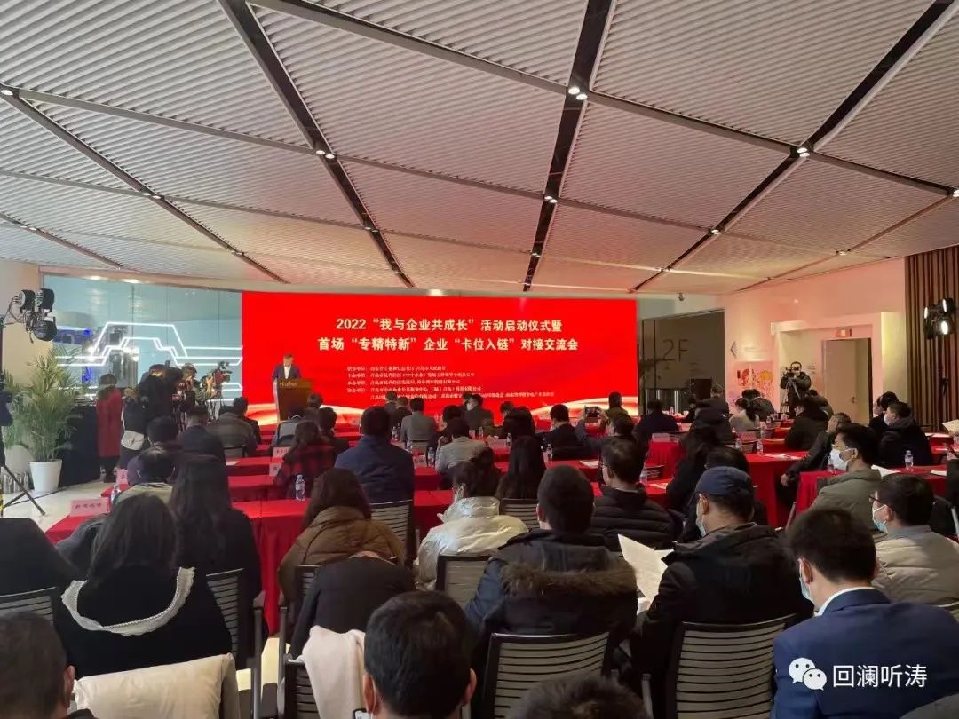 这一领域，青岛全国第8！“勇挑大梁”离不开这根支柱