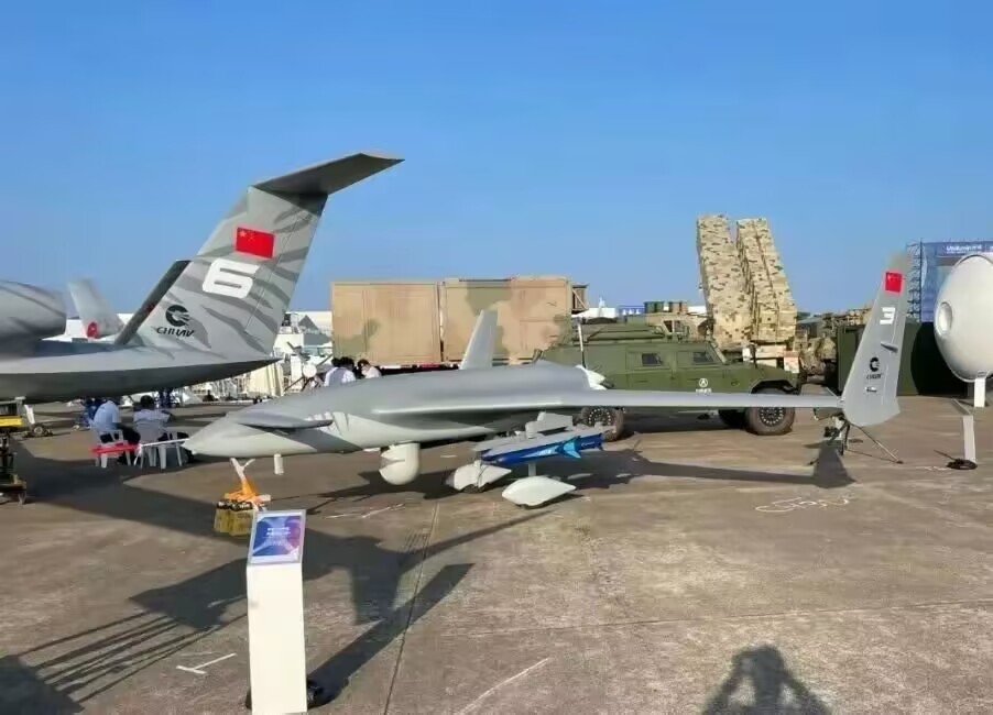 中美最先进武器对比,中国领先世界的15种武器