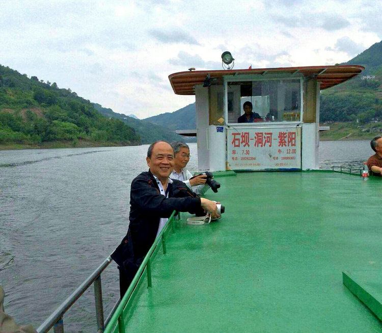 重返襄渝线之五洞河篇