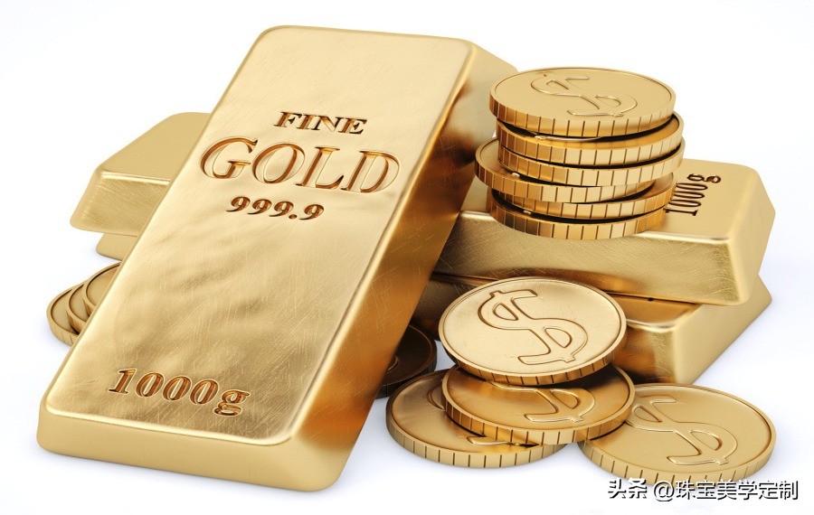 珠宝首饰黄金区别,各个珠宝店的黄金有什么区别