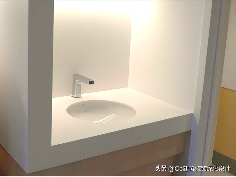 医疗类空间设计施工,医疗空间设计施工一体化