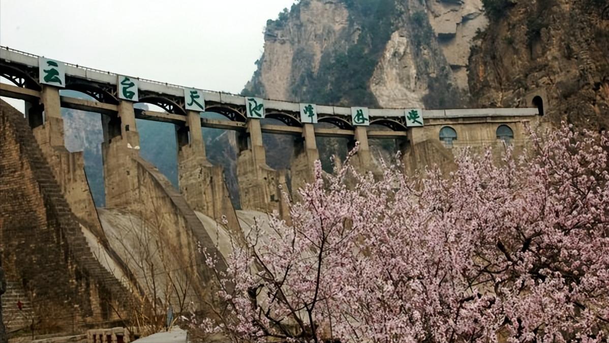 焦作旅游攻略青龙峡景点,青龙峡爱情一号网红打卡地