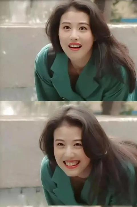 美女自有三分“龅”，不仅抗老而且显嫩，这7位女星都有轻微嘴凸