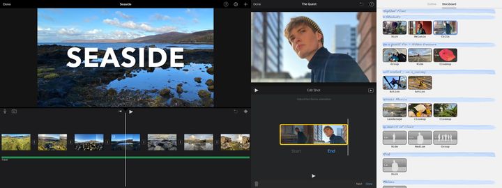 ipad剪辑视频app推荐,ipadair4视频剪辑