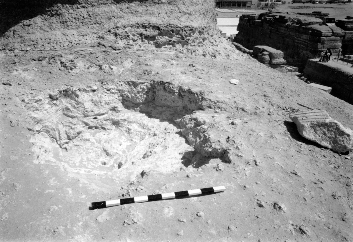 埃及狮身人面像距今有多少年,埃及的狮身人面像的秘密