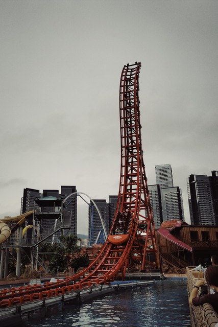 成都欢乐谷属于几a级景区,成都旅游必去景点成都欢乐谷