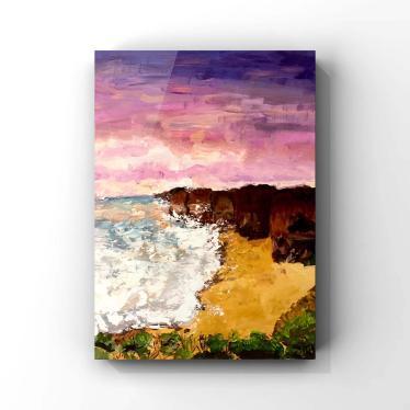 吉的堡90后老师的“美育方*论法**”,用绘画启思成长优循环