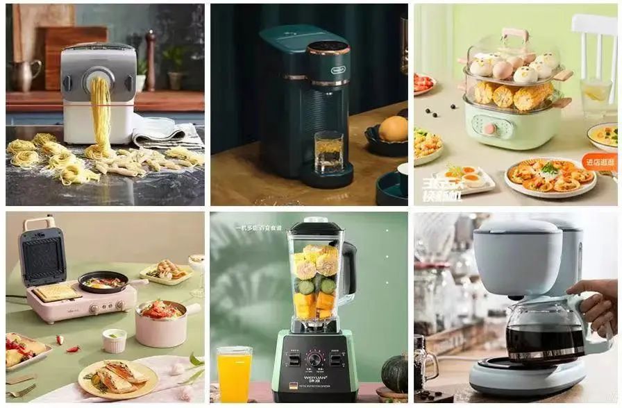 十大鸡肋小家电排行榜,10个鸡肋无用的小家电