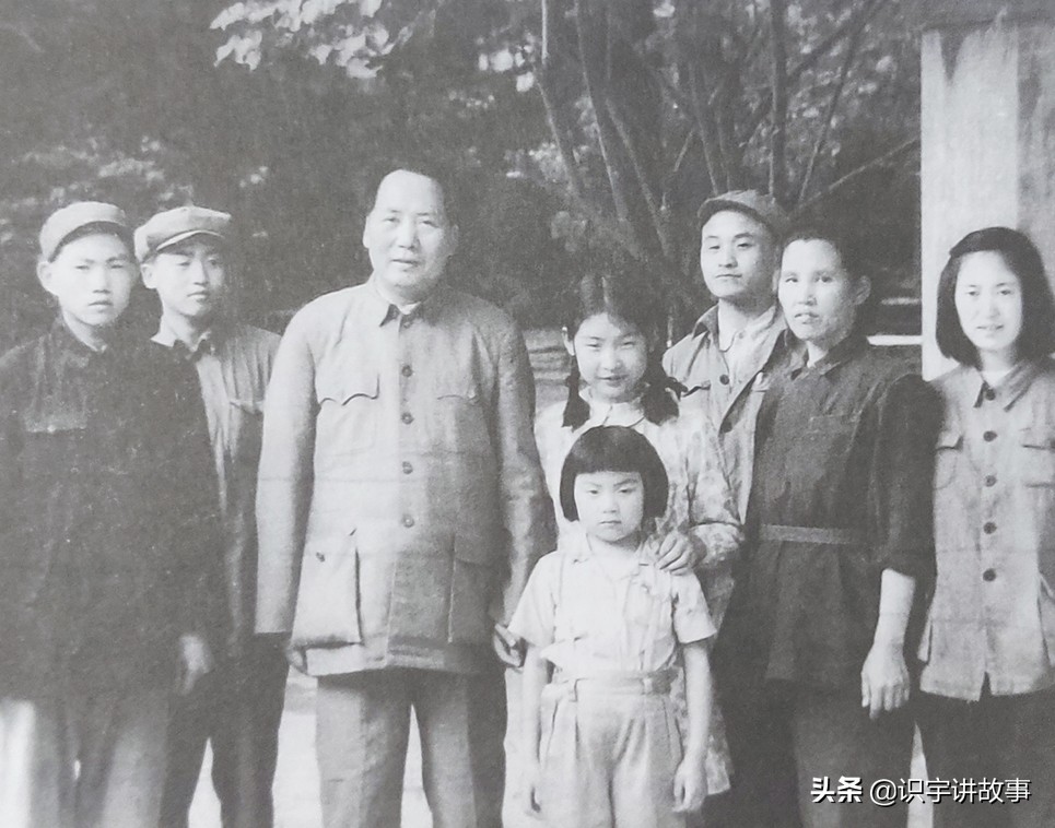 一次看个够！精心收集毛主席100张经典老照片，一起领略伟人风采