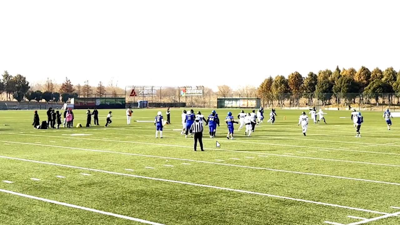 1号真的很能接，但他可以更好#美式橄榄球