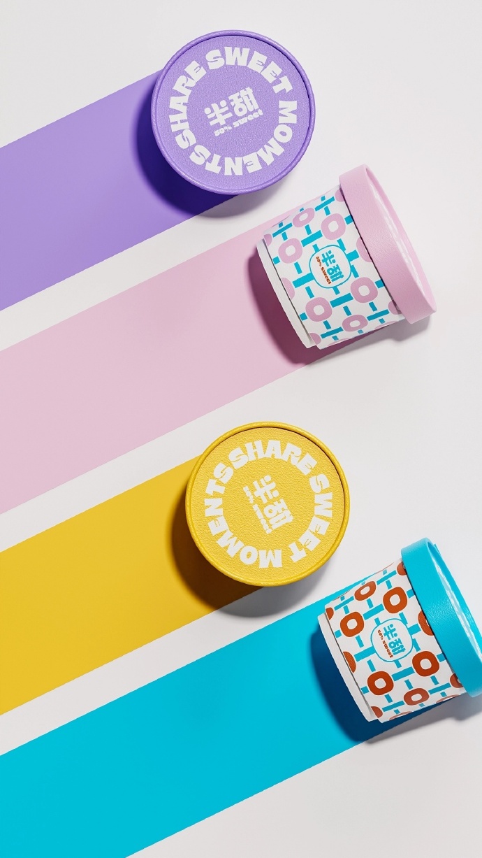 装甜品的包装盒怎么做,甜品包装袋制作