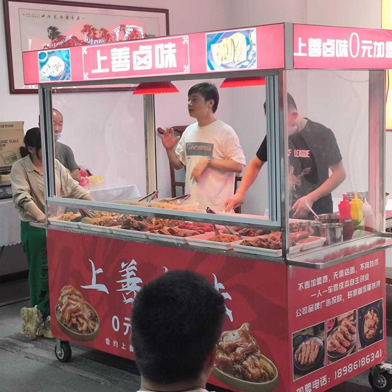 福建莆田卤菜口味,卤菜甜辣口味配方