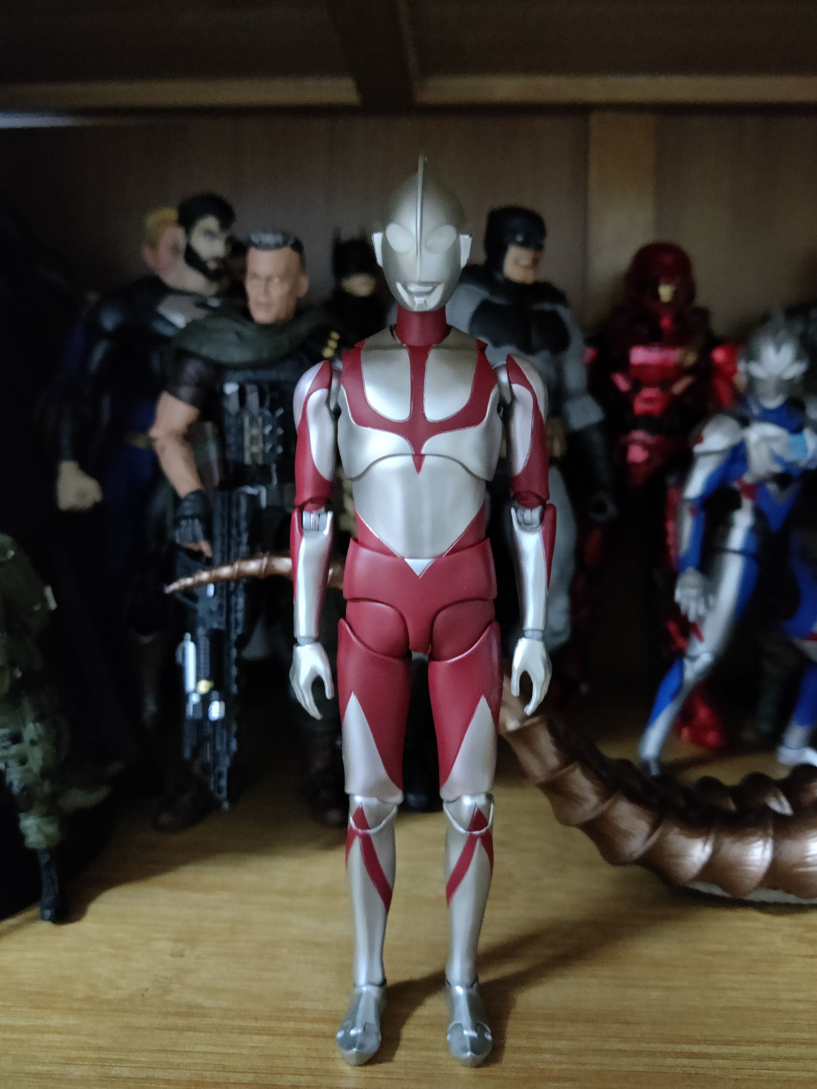 新奥特曼表达的真正意义,新奥特曼视觉震撼