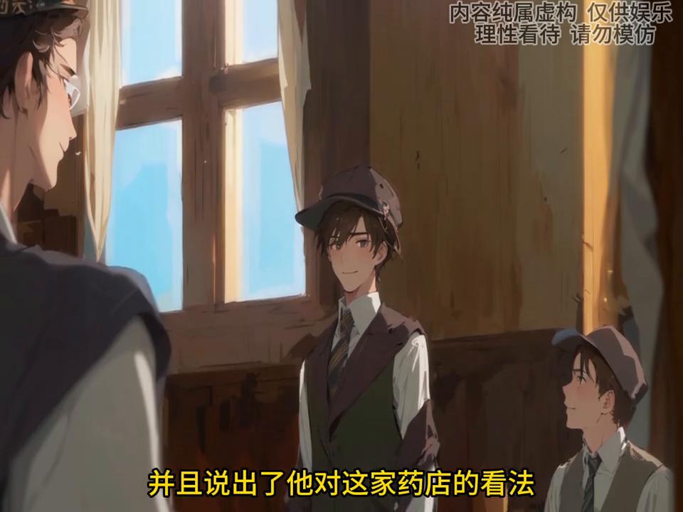 第八集:遭药师公会*压打**！！#动漫解说