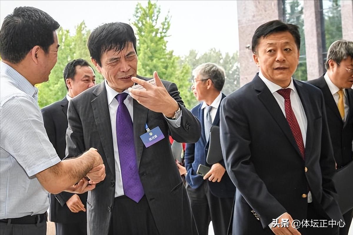 足球报曝，辽宁体育局局长宋凯大概率上任足协主席，接替陈戌源