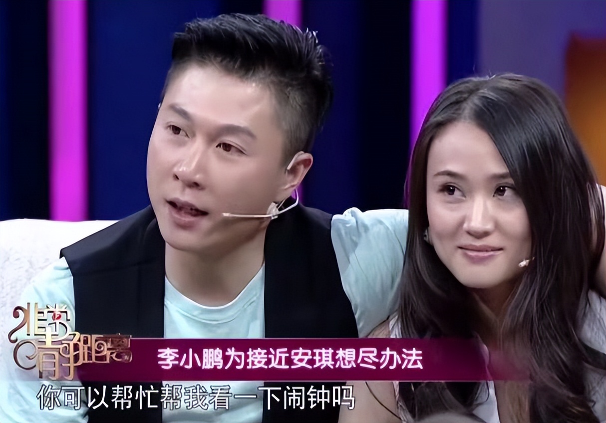 “只讲英文”李安琪：嫁*小鹏李**13年，从不说中文，哪来的优越感？