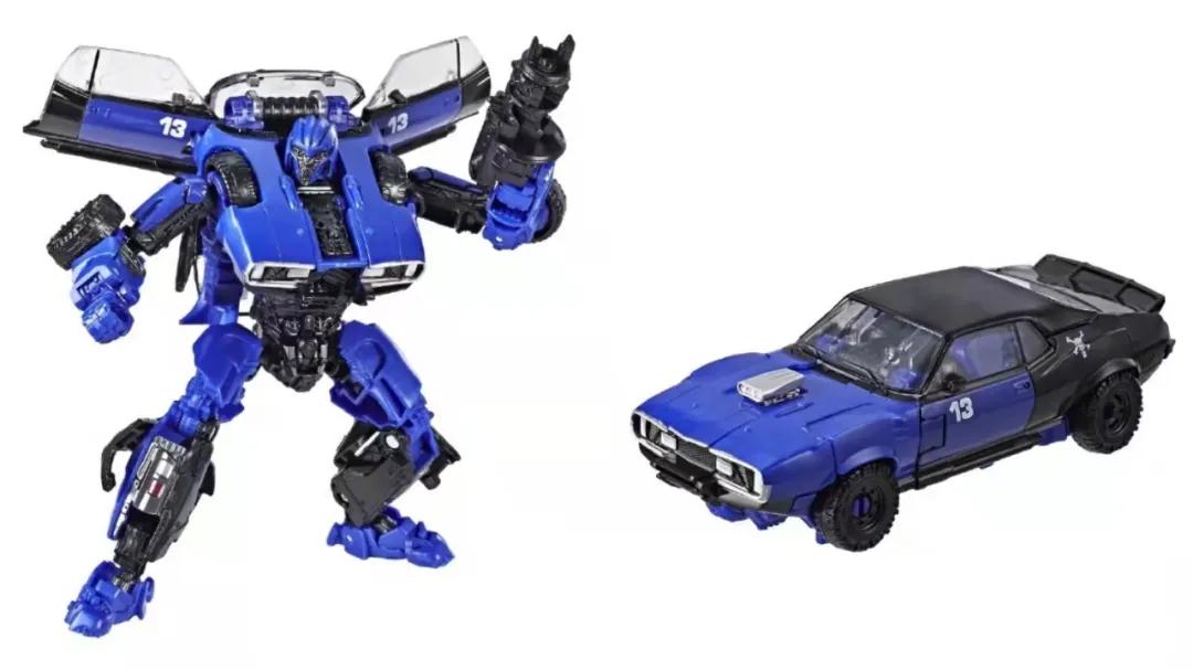 变形金刚studio评测,studioseries变形金刚玩具