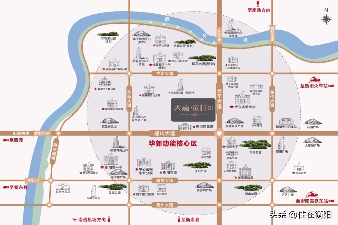 凭实力成“卷王”！揭秘衡阳地产界的顶流产品力！