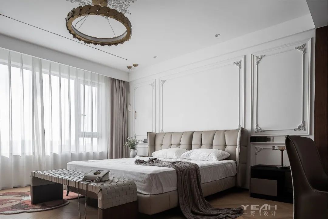 招商小石城|480m²·细节雕琢出的浪漫栖居地