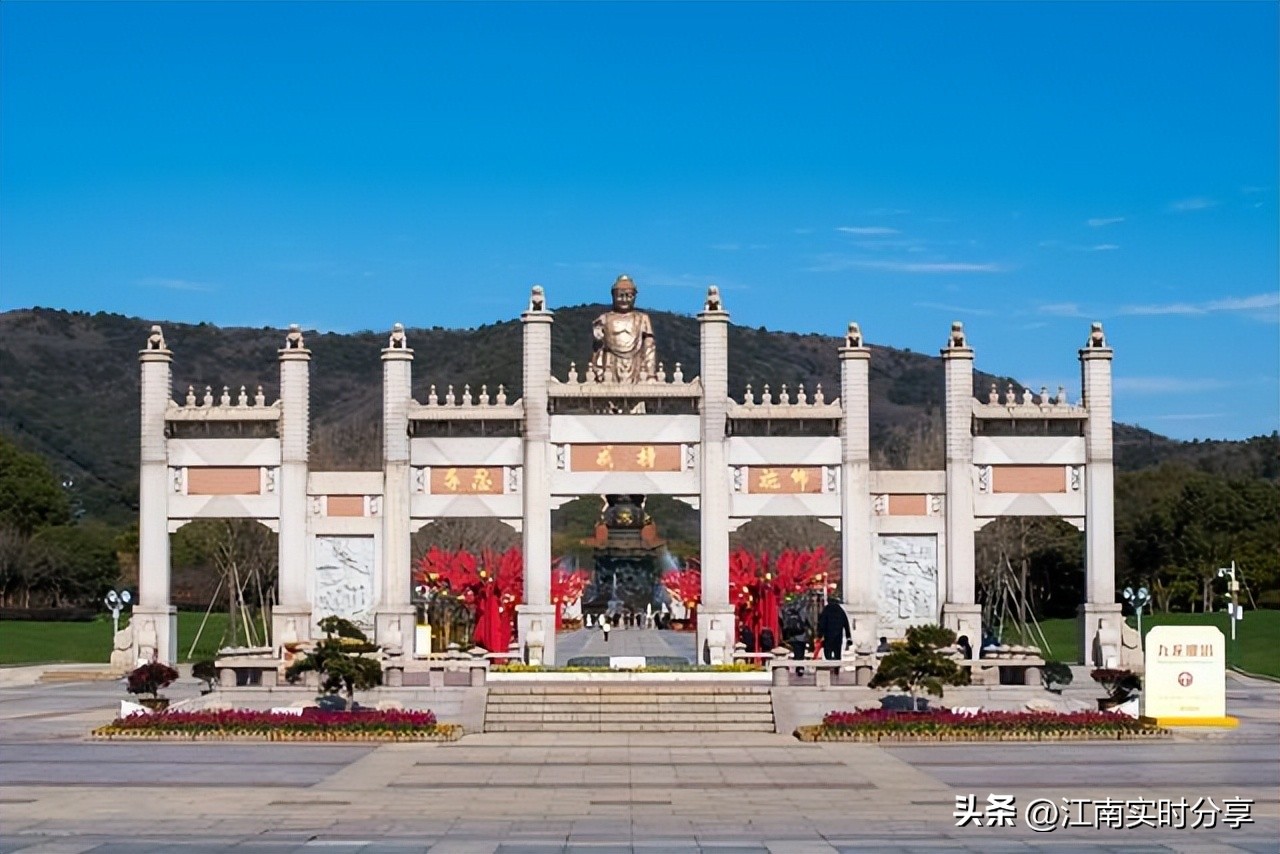 88米高的大佛在哪里,如何拍大佛