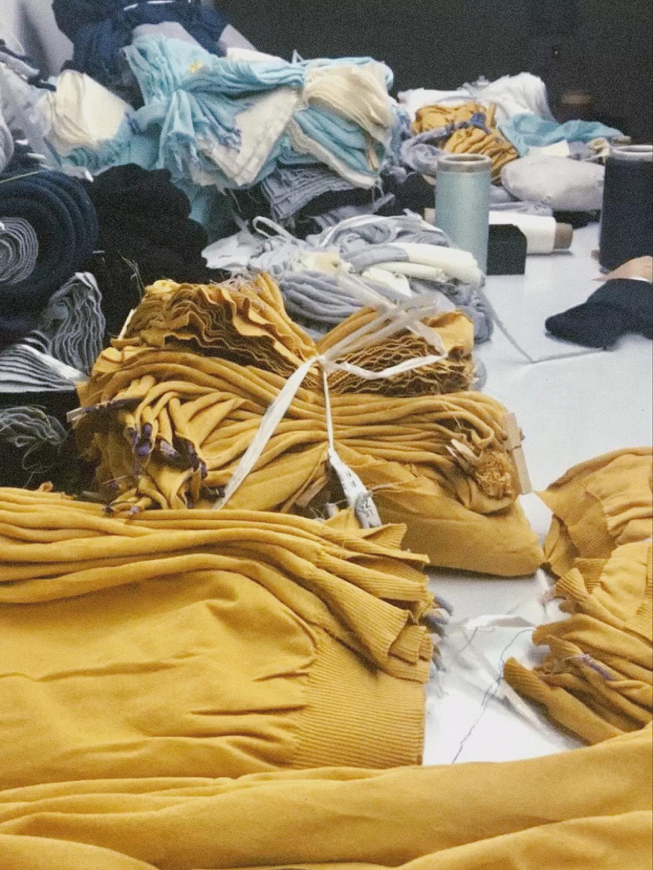 如何和服装厂谈合作,新手如何与服装加工厂谈合作