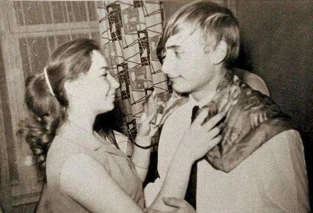 前“第一夫人”柳德米拉：不爱总统爱平民，与普京离婚再嫁小鲜肉