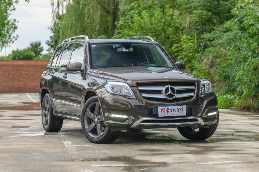 奔驰glc300动感型7座二手,二手奔驰glk300为什么便宜