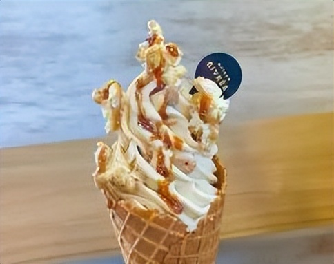 日本雪糕,日本的雪糕到底多贵