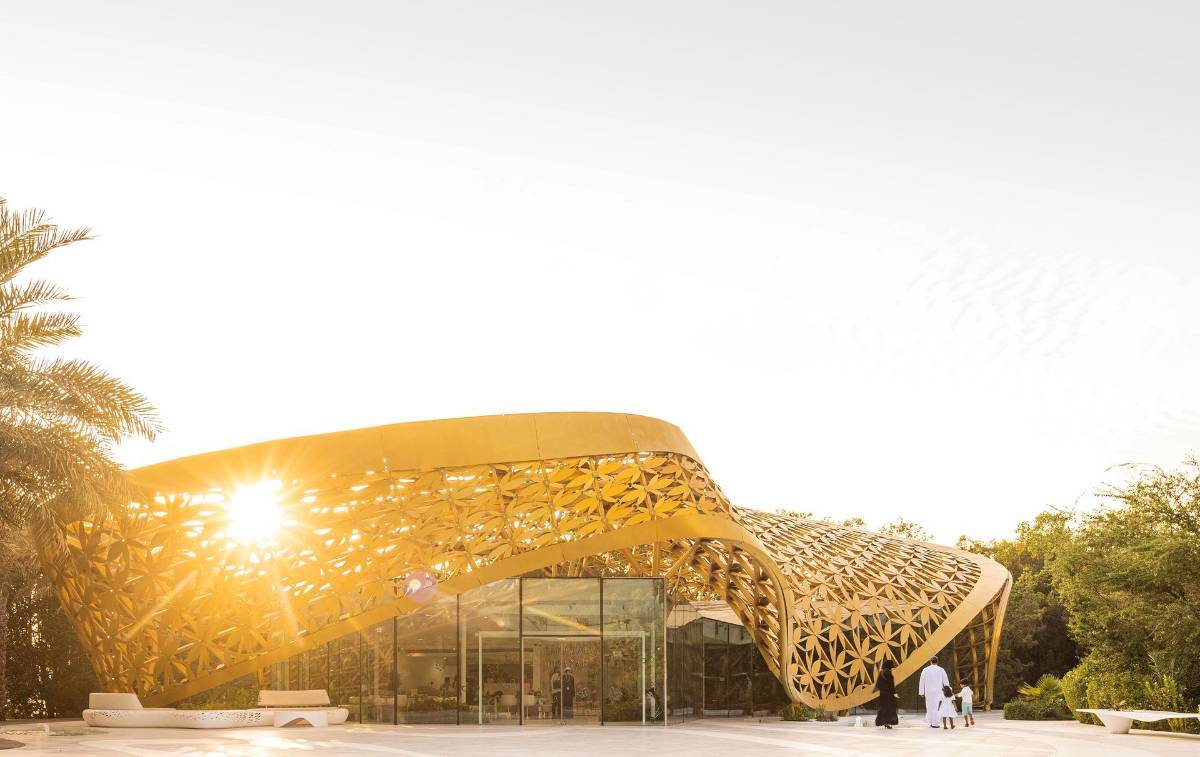 龙年新春闹沙迦，免签畅玩，行程全是精华！